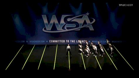 Ultimate Dance & Cheer - Ice Hip Hop [2022 Youth Hip Hop Day 1] 2022 WSA South Dakota