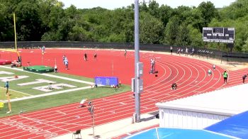 Girl's 400m Hurdles, Final 2 - Age 15-16