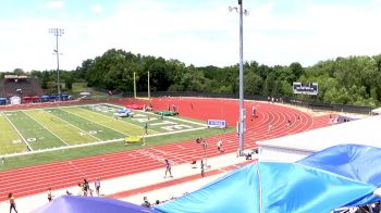 Girl's 400m Hurdles, Final - Age 15-16