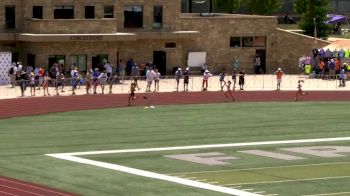 Girl's 800m, Final - Age 14