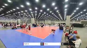 Pu5h 15 vs Wkvc - 2021 JVA World Challenge presented by Nike