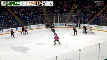 Replay: Away - 2024 Trail vs Cranbrook | Feb 23 @ 6 PM