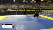 Dominic J. Manno vs JEAN CÉSAR PRIETO SANTANA 2024 Pan Jiu Jitsu IBJJF Championship