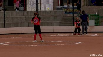 Team NC vs Texas Glory Adkins (TCS Fireworks Sparkler)