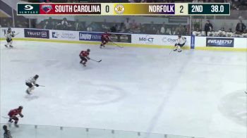 Replay: Home - 2022 South Carolina vs Norfolk | Apr 15 @ 7 PM