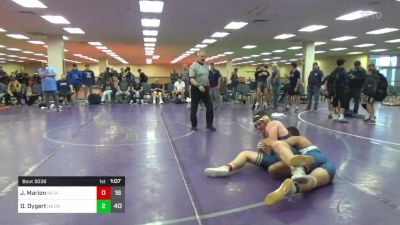 220 lbs Rr Rnd 5 - Juliano Marion, Silent Victory HS vs Drew Dygert, CRWC HS