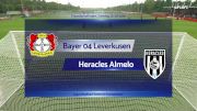 Full Replay - Bayer Leverkusen vs Heracles Almelo - Jul 28, 2019 at 7:49 AM CDT