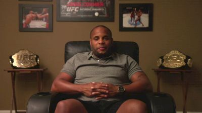 Daniel Cormier: Jon Jones Just Can't Get Right