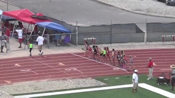 Girl's 1500m, Heat 1 - Age 8 and under