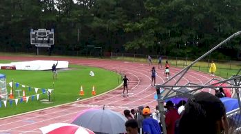 Girl's 4x100m Relay, Final 5