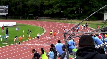 Girl's 800m, Final 1 - Age 9