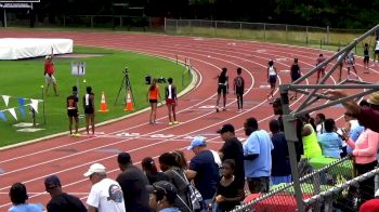 Girl's 800m, Final 1 - Age 12