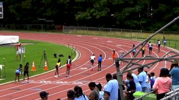 Girl's 800m, Final 1 - Age 10