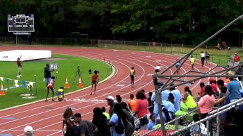 Girl's 800m, Final 1 - Age 14