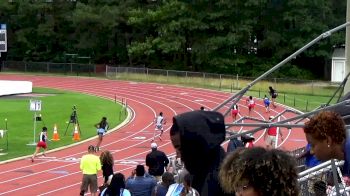 Girl's 4x800m Relay, Final 1