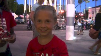 Gymnasts & Fans Share Favorite Moments from Day One of 2016 Olympic Trials