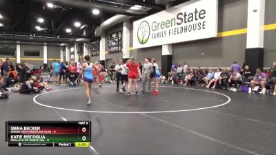 170 lbs Round 2 (16 Team) - Diesel Janovich, Nebraska Wrestling Academy vs Kynnedy Gunderson, Sebolt Women Wrestling Academy