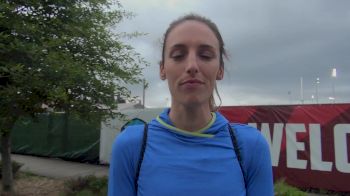 Gabe Grunewald after rollercoaster Olympic Trials, plans to re-evaluate