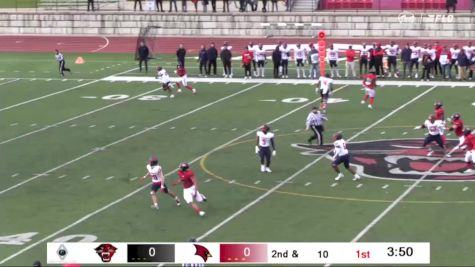 Replay: Saginaw Valley vs Davenport | Oct 28 @ 12 PM