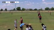 Austin Black vs. Dallas Reds - 2021 Bloodfest