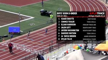 Boy's 800m, Heat 2 - Age 8