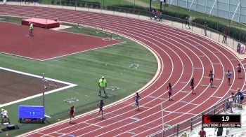 Girl's 800m, Heat 1 - Age 13