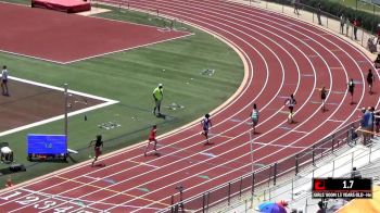 Girl's 800m, Heat 2 - Age 13