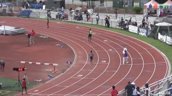 Boy's 4x800m Relay, Final 1 - Age 14