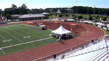 Boy's 2k Steeple, Final 1 - Age 15 - 18