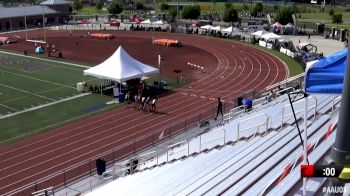 Girl's 2k Steeple, Final 1 - Age 17 - 18