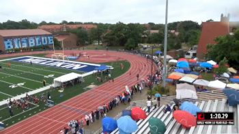 Girl's 400m, Final 2 - Age 10