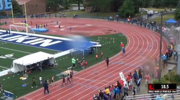 Girl's 400m, Final 1 - Age 11