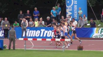 Men's 1500m, Final - Heat B - Winn and Palmer 3:40