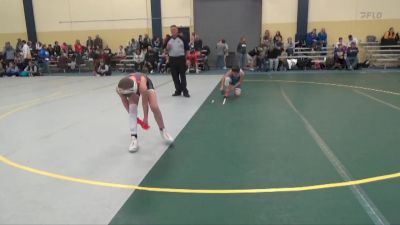 95 lbs Round 4 - Bryce Siem, St. James Cyclones vs Charlie Loftus, STMA