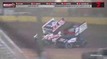 Feature | 360 Sprints at Ocean Speedway