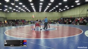 113 lbs Final - Dylan D'Emilio, OH vs Joey Melendez, IL