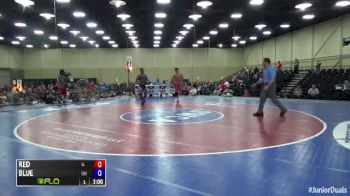 145 lbs Final - Dom Demas, OH vs AJ Jaffe, IL