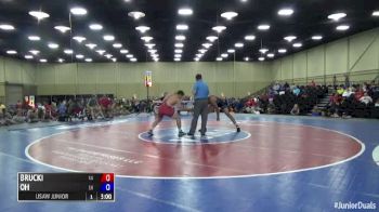 195 lbs Final - Ben Darmstadt, OH vs Patrick Brucki, IL