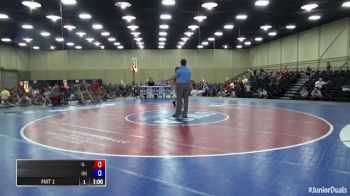 138 lbs Final - Jaime Hernandez, IL vs Corey Shie, OH