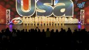 Dance Athletics - Youth CL-Thank You [2024 Youth - Contemporary/Lyrical Day 2] 2024 USA All Star Super Nationals