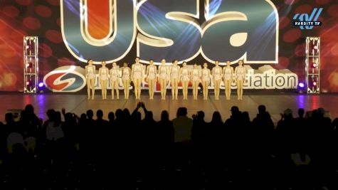 Dance Athletics - Youth CL-Thank You [2024 Youth - Contemporary/Lyrical Day 2] 2024 USA All Star Super Nationals