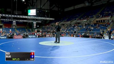 160 lbs Semifinal - Max Wohlabaugh, FL vs Eric Hong, PA