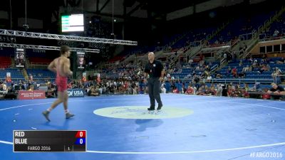 182 lbs Semifinal - Logan Gruszka, IL vs James Handwerk, OH