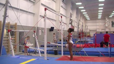 Simone Biles - Bars Second Half