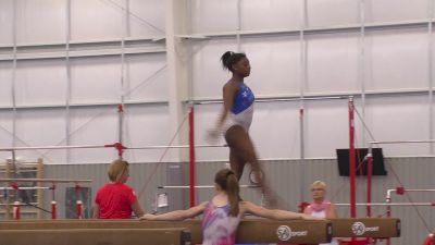 Simone Biles Partial Beam Set