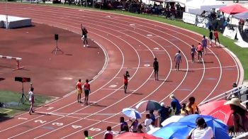 Boy's 800m, Final 1 - Age 12