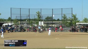 Turnin2 Heilner vs Lady Knights   Ohio Outlaws