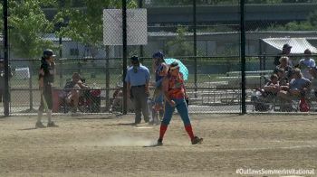 Outlaws PA Premier vs Indiana Zephyrs   Ohio Outlaws