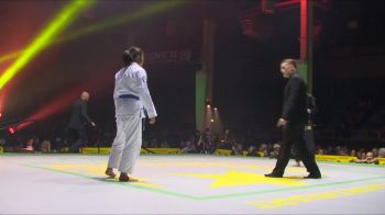 Nicole Evangelista vs Alex My Nguyen Fight To Win Pro 7