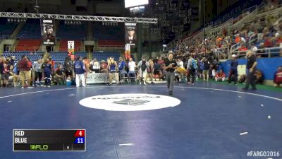 160 lbs Semifinal - Max Wohlabaugh, FL vs Eric Hong, PA